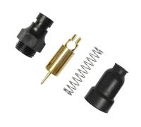 XWDPDNHHD Kit De Réparation De Starter De Carburateur pour H&Onda XR650 GB250 Dominator 650 Falcon 400 Réparation Carburateur