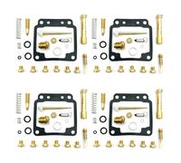XWDPDNHHD Kit De Réparation Et De Réfection De Carburateur pour XJ750 XJ750 Seca (1982-1985) : Joints, Gicleurs Et Kit De Réparation Réparation Carburateur
