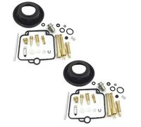 XWDPDNHHD Kit De Réparation Et De Remise À Neuf De Carburateur pour Moto pour Suzuki DR250S DR250SE DR350S DR350 DR350SE Réparation Carburateur(Type 3)