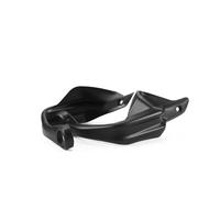 XWDPDNHHD Kit D'extensions De Protège-Mains pour Moto pour KYMCO AK 550 AK550 : Protection Contre Le Vent Et Le Vent pour Guidon Et Pare-Brise Protège-Mains Guidon Protection Mains(Protège-Main Noir)