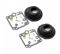 XWDPDNHHD Kits De Réparation Carburateur Moto pour Yamaha XJ700X Maxim X 1985-1986 : Kit Remplacement Joint Membrane Réparation Carburateur(Ensemble 2)