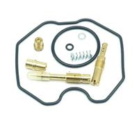XWDPDNHHD Kits De Réparation Carburateur pour CA125 Rebel Rondelle, Joint D'étanchéité, Kit Siège D'aiguille, Pièces Détachées Réparation Carburateur