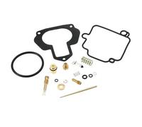 XWDPDNHHD Kits De Réparation Carburateur pour Yamaha YFM350X Warrior 350 1988-2004, Joints D'aiguille Flottante, Pièces en Caoutchouc Réparation Carburateur