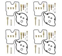 XWDPDNHHD Kits De Réparation De Carburateur De Moto pour H&Onda pour CBR 600 F3 pour CBR900RR 1995 1996 1997 1998 Réparation Carburateur