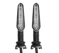 XWDPDNHHD Lumières Position Clignotants Moto pour Y&amaha MT07, MT09, MT03, MT10, Tracer, XSR700, 900, YZF R1, TENERE 700/RALLY 2021-2022 D'arrêt Feux