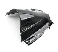 XWDPDNHHD Pare-Brise Moto pour YZF R125 2023-2025 Pare-Soleil, Déflecteur, Extension De Carénage Pare-Brise De Vent(Noir)