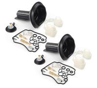 XWDPDNHHD Pièces De Carburateur pour Moto, Kits De Réparation De Diaphragme, Flotteur pour Y&amaha TDM 850/n 1991-1998, XTZ 750H, 750N, 750R Réparation Carburateur
