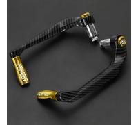 XWDPDNHHD Protection de Guidon Protection De Guidon De Moto Protection De Levier De Frein Et d'embrayage pour Y&amaha FZ1 pour FAZER FZ-1 pour FAZER 2001-2015(Or,X1)