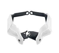 XWDPDNHHD Protection de Guidon Protège-Mains De Moto Protection Coupe-Vent Protège-Mains pour H&Onda X-ADV 750 Africa Twin Adventure Sports CRF 1100 L(Blanc)