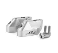 XWDPDNHHD Rehausseur de Guidon Rehausseur De Guidon De Moto pour BMW R1200RS 2015-2020 R1250RS 2019-2021 R 1200 1250 RS Guidon À Main Barres De Montage Rehaussantes Pinces de Fixation(Couleur 5)