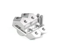 XWDPDNHHD Rehausseur de Guidon Rehausseurs De Guidon De Moto pour B&MW F750GS F 750 GS 2018- Rehausseurs De Guidon Rehausser Extension De Montage Pince Pinces de Fixation(Couleur 1)