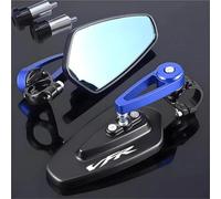 XWDPDNHHD Rétroviseurs Latéraux Moto pour H&Onda VFR750, VFR800, VFR 800X, VFR 1200F, avec Réflecteurs Gauche Et Droit. Collapsible Mirror(Couleur 1)