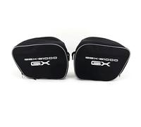 XWDPDNHHD Sacoche de Selle Sac De Rangement Intérieur pour Accessoires De Moto pour Suzuki GSX-S1000GX GSXS1000GX GSX S1000GX GSXS S 1000 GX 2024 Sac de Rangement