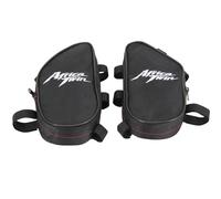 XWDPDNHHD Sacoche de Selle Sacoche De Selle De Moto pour H&Onda CRF1000L Africa Twin 2015-2017 Sac De Rangement pour Pare-Chocs Sac de Rangement