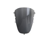 XWDPDNHHD Spoiler De Pare-Brise Moto pour R1 R1M 2020-2024 Housse De Protection Rehaussée, Déflecteurs d'air, Carénage Pare-Brise De Vent(Titane)