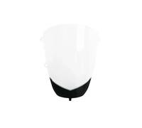 XWDPDNHHD Spoiler De Pare-Brise Moto pour R1 R1M 2020-2024 Housse De Protection Rehaussée, Déflecteurs d'air, Carénage Pare-Brise De Vent(Transparent)