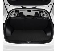 XWDPDNHHD Tapis De Coffre pour Toyota pour Prius 2006-2011 Tapis De Protection De Coffre Arrière Imperméable Coussinets pour Bottes(Noir)