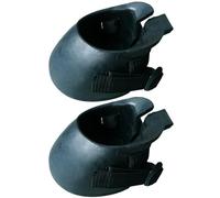 Xweptuy 1 Paire Bottes de Sabot pour Chevaux Protection en Caoutchouc Protection Robuste Bottes de Sabots Chevaux Portables épais pour la Gestion des plaies et l'abcès en laminite, L