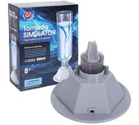 Xweptuy Tornado Maker Science Kit Jouet Tornado à Piles, recyclez Une Bouteille Vide pour Construire Un Fabricant pour garçons et Filles à partir de 8 Ans