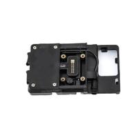 XWHYLL GPS pour téléphone pour Z1000SX pour Z 1000 pour SX 2017-2020 Support Guidon Réglable Moto Navigation GPS pour pour N&INJA Navigation pour Moto(Black1)