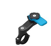 XWHYLL GPS pour téléphone Support De Téléphone Portable Anti-secousses pour Moto avec Amortisseur Vibrations Fixation/démontage Rapide Navigation pour Moto(Blue)