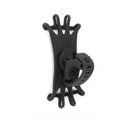 XWHYLL GPS pour téléphone Support Téléphone Amovible À 360° Universel pour Vélo Moto Scooter Compatible avec Tous Les Smartphones 4" 7" Navigation pour Moto