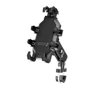 XWHYLL GPS pour téléphone Support Téléphone Universel pour Moto Absorption Chocs Améliorée Navigation pour Téléphones Portables Accessoires pour Motos Navigation pour Moto(Handlebar)