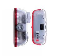 XWIXZ 1 Paire Voiture Projection lumière, pour VW Touareg 2011-2022 2023 2024 Voiture Portes Éclairage Bienvenue Projection Lumières Voiture Interieur Accessoires