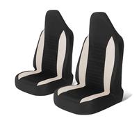 XWIXZ Housse de Siege Voiture, pour Dacia Spring 2021 2022 2023 2024 Protection de siège Auto Confortables Respirant Antidérapant Imperméable Full Set Accessoire,A