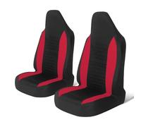 XWIXZ Housse de Siege Voiture, pour Dacia Spring 2021 2022 2023 2024 Protection de siège Auto Confortables Respirant Antidérapant Imperméable Full Set Accessoire,B