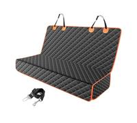 XWIXZ Housses de Siège d'auto, pour VW T-Roc 2.0 TDI 2017-2025 Waterproof Heavy Duty Scratchproof Pets Dog Seat Cover Voiture Accessoires