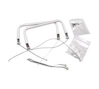 XWLYGKGM Compatible avec Le Train d'atterrissage Phantom 4, antenne et Boussole incluses.