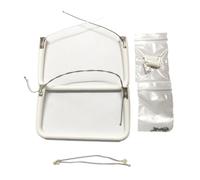 XWLYGKGM Compatible avec Le Train d'atterrissage Phantom 4, antenne et Boussole incluses.