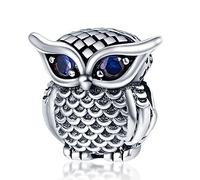 XWN Charme Perles en argent sterling 925 pour bracelet et collier Pandora Compatible avec bracelets européens pour femmes et filles