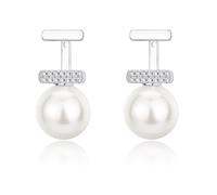 XWN Charme Perles en argent sterling 925 pour bracelet et collier Pandora Compatible avec bracelets européens pour femmes et filles X4