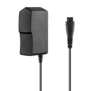 XWNV Chargeur 4,8 V pour rasoir Panasonic Arc3 Arc4 Arc5 compatible avec Panasonic ES-RT31 ES-LT2A ER-SB40 ES-ED70 ES-LL21 ES-WD22 ES-LA63 ES-LF30 ES-RF31 ES-WS10 Cordon d'alimentation
