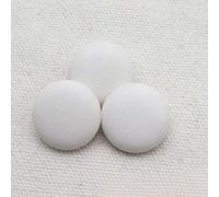 XWNXQ 20-100pcs Boutons recouverts de Cuir PU,11,5-28 mm,Boutons Ronds colorés Cousus à la Main,Boutons en Cuir avec poignée en métal,Boutons vêtements en Cuir pour Veste de Costume Cardigan canapé