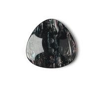 XWNXQ Lot de 20 Boutons en résine nacrés de 18 à 30 mm, de Forme spéciale, pour Couture Artisanale, Blanc, Noir, pour Chemise, Veste, vêtements, Artisanat