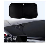 XWPBBFFC Pare Soleil Voiture pour Mercedes Benz Glk GLC-AMG/Coupe /2016 2017 2018 2019 2020 2021 2022, Pliable Anti UV Pare Soleil Voiture Pare Brise Avant Accessoire Voiture,Silver