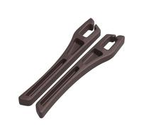 XWSBUDE 2 Pièces Remplisseur D'espace Siège Voiture, pour BMW IX I20 2022 2023 2024 2025 Bande Anti-Fuite Latérale de Siège Empêcher Les Objets de Tomber,C