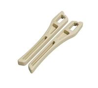 XWSBUDE 2 Pièces Remplisseur D'espace Siège Voiture, pour Ford Fiesta 2009-2013 Bande Anti-Fuite Latérale de Siège Empêcher Les Objets de Tomber,A