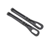 XWSBUDE 2 Pièces Remplisseur D'espace Siège Voiture, pour Ford Tourneo Courier 2014-2025 Bande Anti-Fuite Latérale de Siège Empêcher Les Objets de Tomber,A