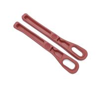 XWSBUDE 2 Pièces Remplisseur D'espace Siège Voiture, pour Nissan Qashqai J11 SUV 2013-2021 Bande Anti-Fuite Latérale de Siège Empêcher Les Objets de Tomber,B