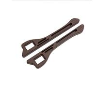 XWSBUDE 2 Pièces Remplisseur D'espace Siège Voiture, pour Renault Trafic LWB 2001-2014 Bande Anti-Fuite Latérale de Siège Empêcher Les Objets de Tomber,B