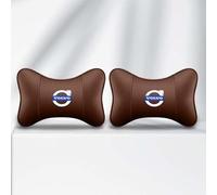 XWSBUDE Appui Tete Voiture, pour Volvo S60 S80 S90 XC40 XC60 XC90 V40 V60 V70 V90 Voiture Coussin Appuie Tete Confortable Respirant Coussin de Soutien de tête oreillers de Voyage,B