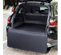 XWSBUDE Housse de Coffre de Voiture Chien, pour Ford Kuga 3 MK3 St-Line 2020-2023 Protection Coffre Voiture Chien Protège Coffre Chien Housse Coffre Universelle Voiture