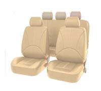 XWSBUDE Housse de siège de Voiture, pour Audi A1 4door 2010-2024 Protection de siège Confortables Respirant Sieges Housse Housses De Siège Avant Et Arrière,E