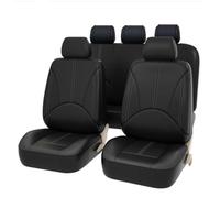 XWSBUDE Housse de siège de Voiture, pour Audi A3 S3 RS3 RS 3 8Y 8YA 8V 8P 8PA 8L 8LA Sportback Protection de siège Confortables Respirant Sieges Housse Housses De Siège Avant Et Arrière,B