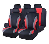XWSBUDE Housse de siège de Voiture, pour BMW 3 Series G21 Touring 3 Series 7th Gen Wagon 2019-2022 Protection de siège Confortables Respirant Sieges Housse Housses De Siège Avant Et Arrière,D