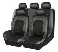 XWSBUDE Housse Siege Voiture, pour EV3 2025 Imperméable Et Résistant À l'usure Respirant Protège Siège Auto Couvre Sieges Accessoires Interieur,A